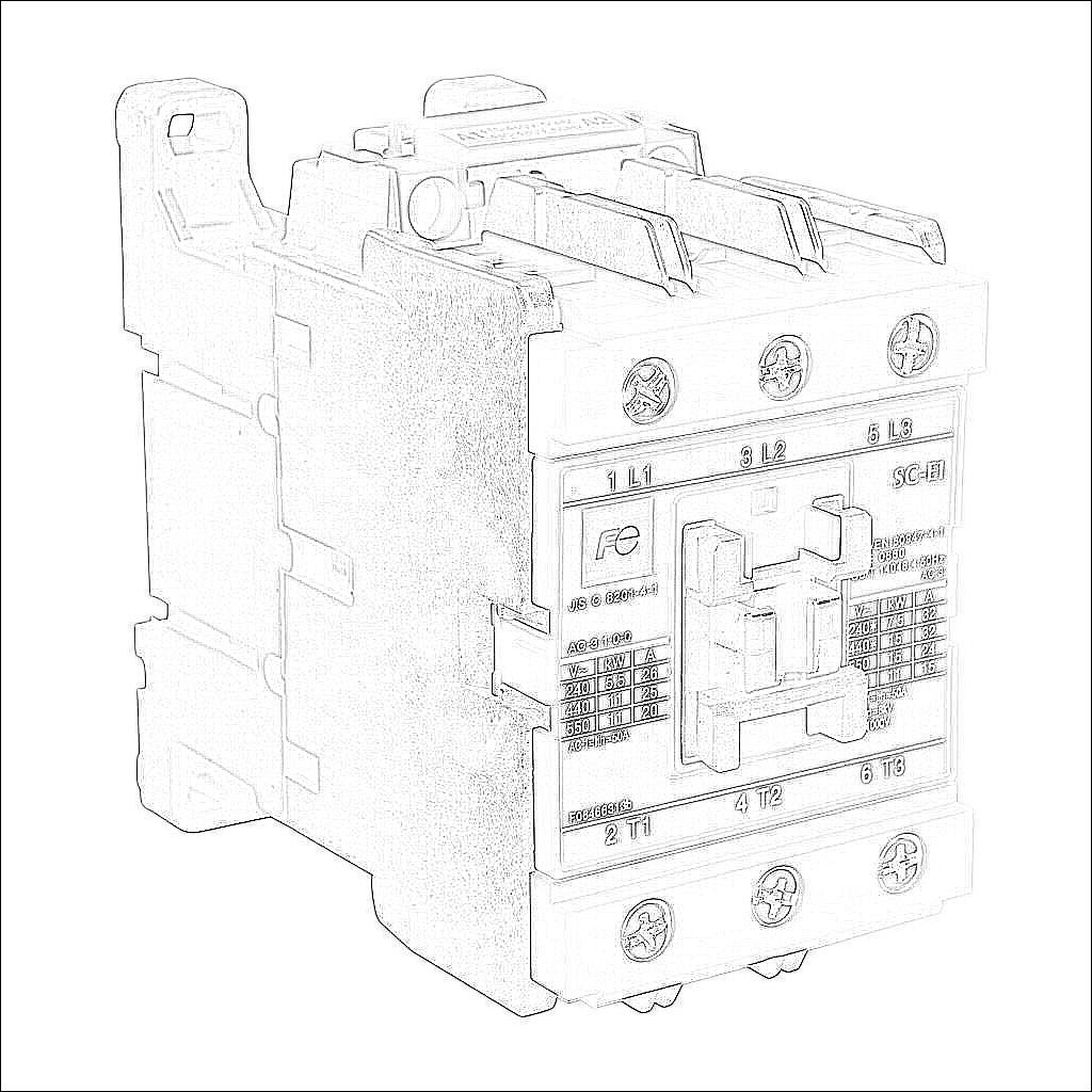 SC-E1-440VAC