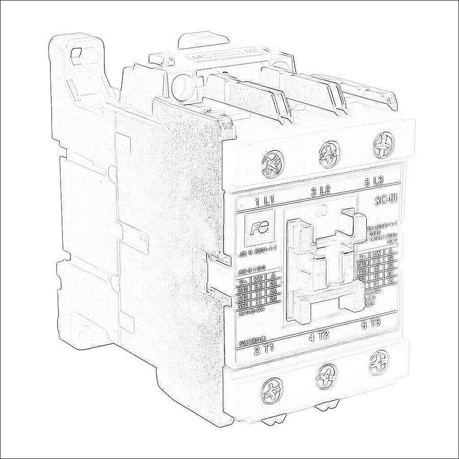 SC-E1-440VAC