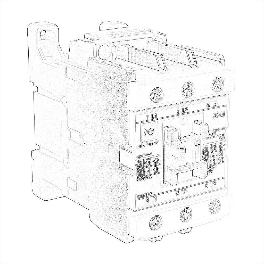 SC-E1-500VAC