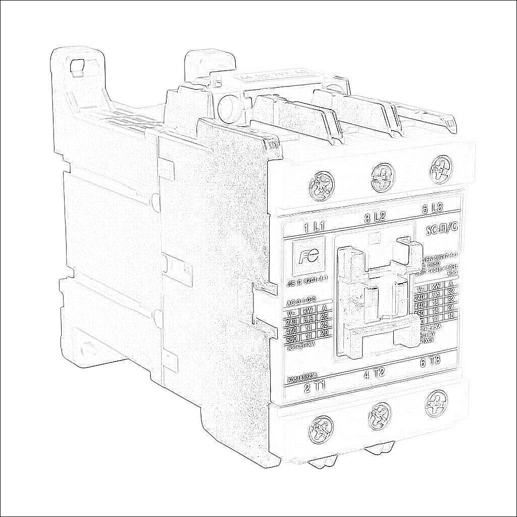 SC-E1G-24VDC