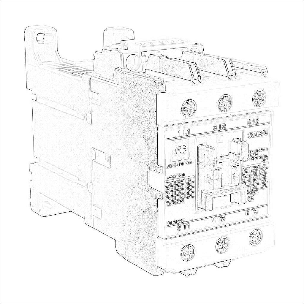 SC-E2G-24VDC
