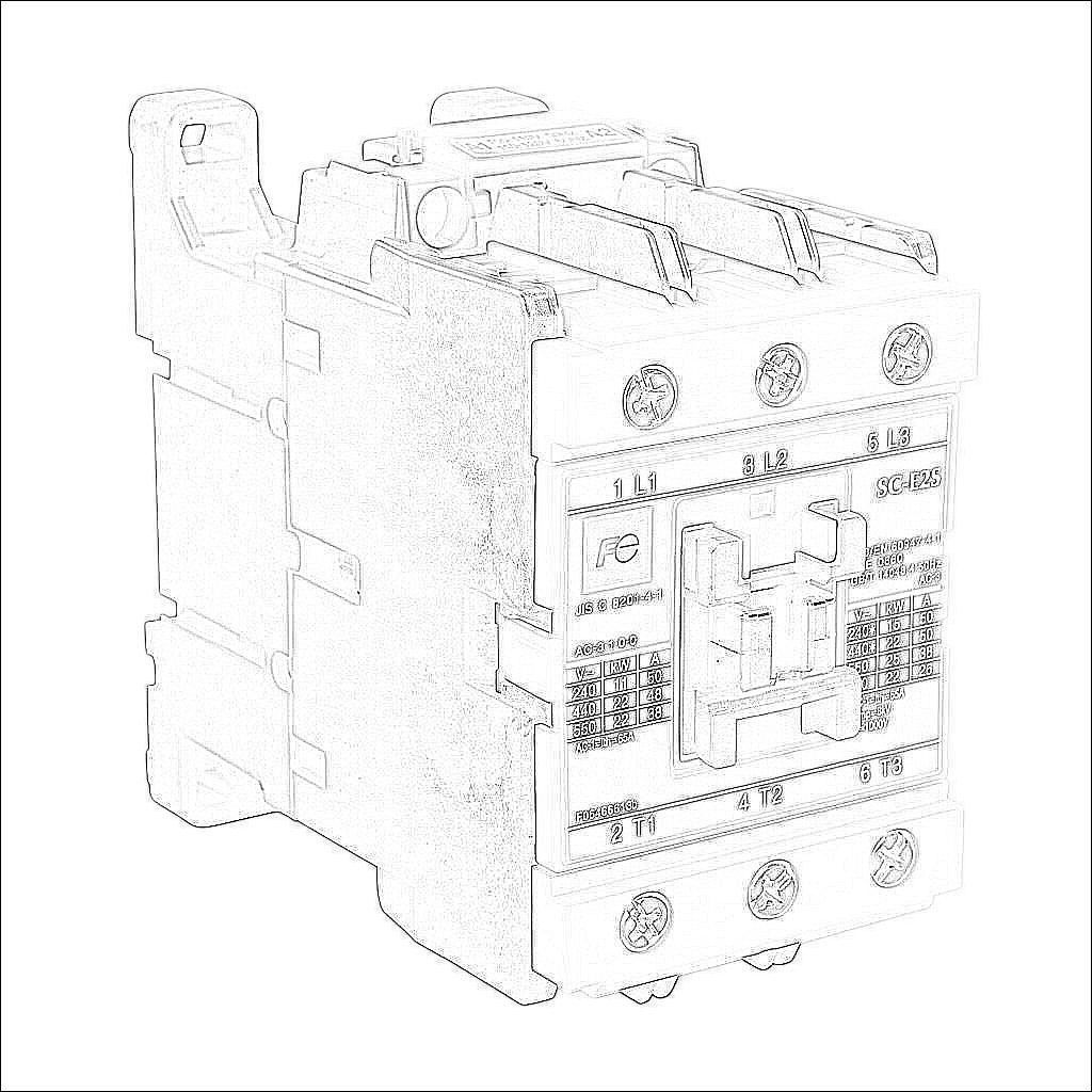 SC-E2S-110VAC