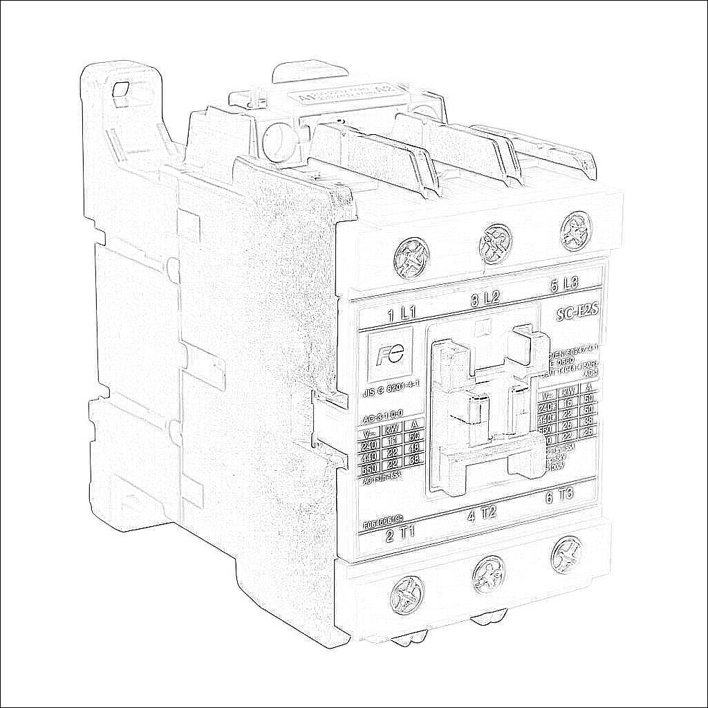 SC-E2S-220VAC