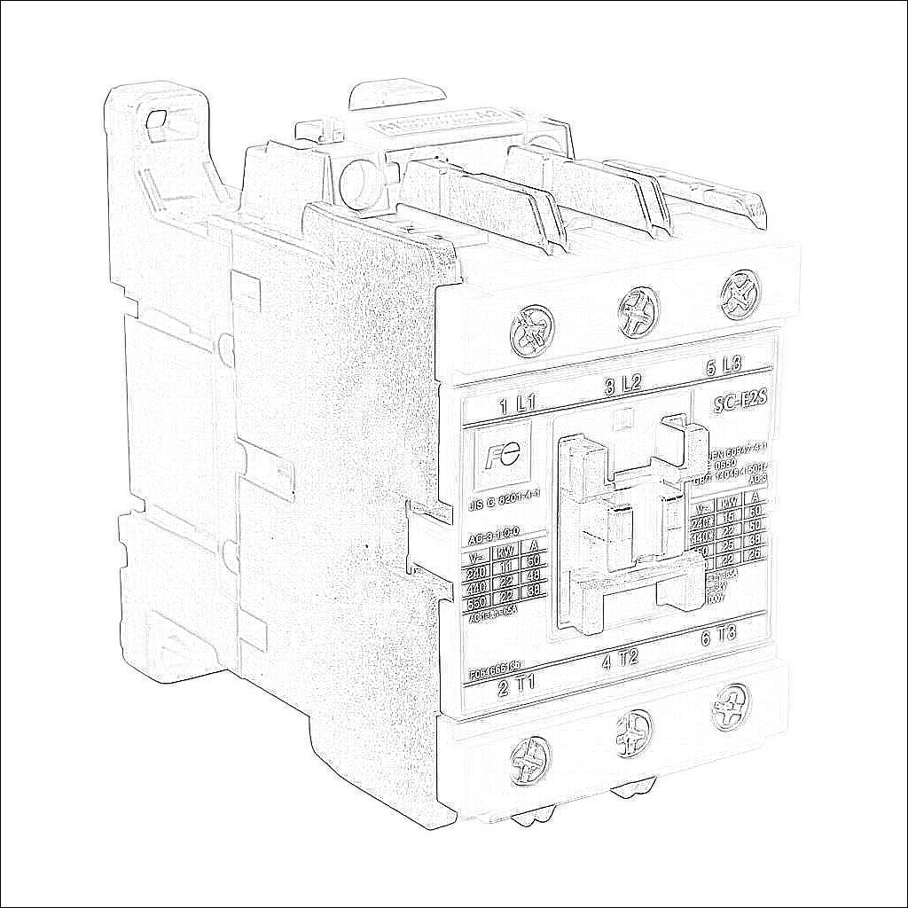 SC-E2S-500VAC