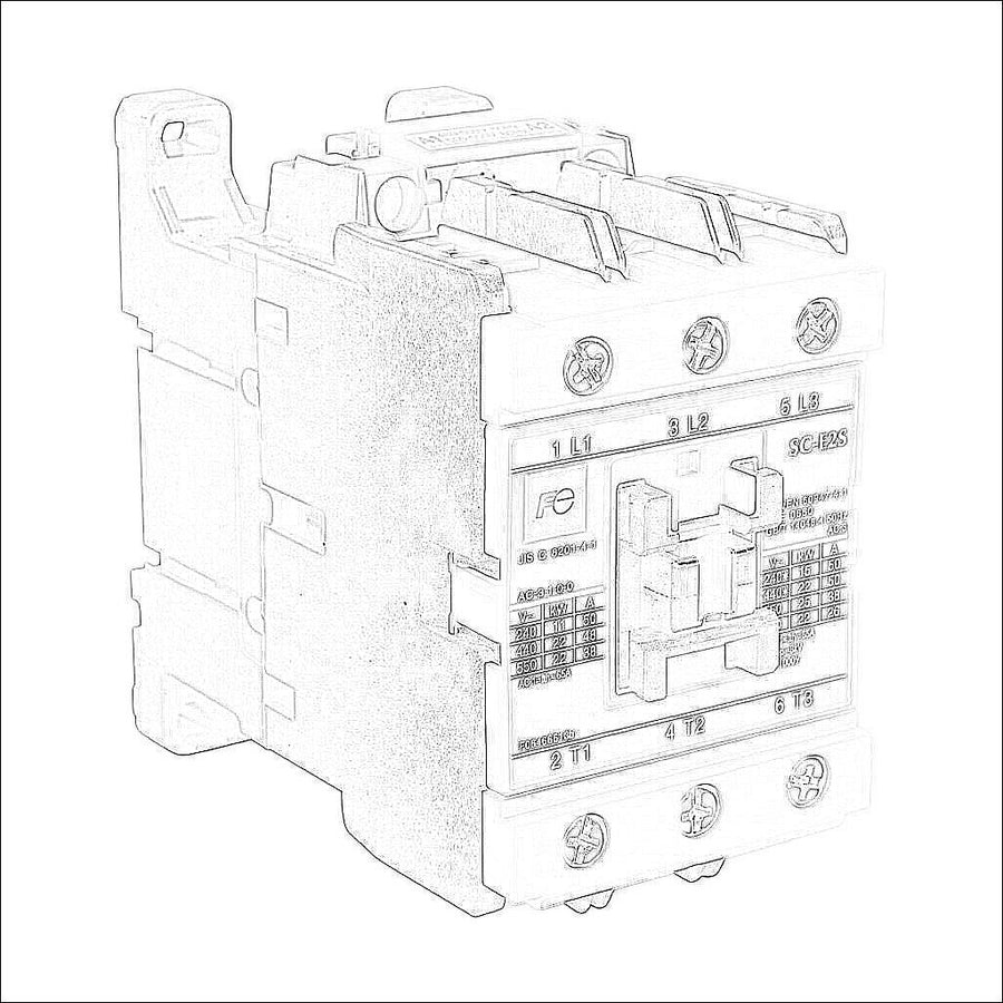 SC-E2S-500VAC