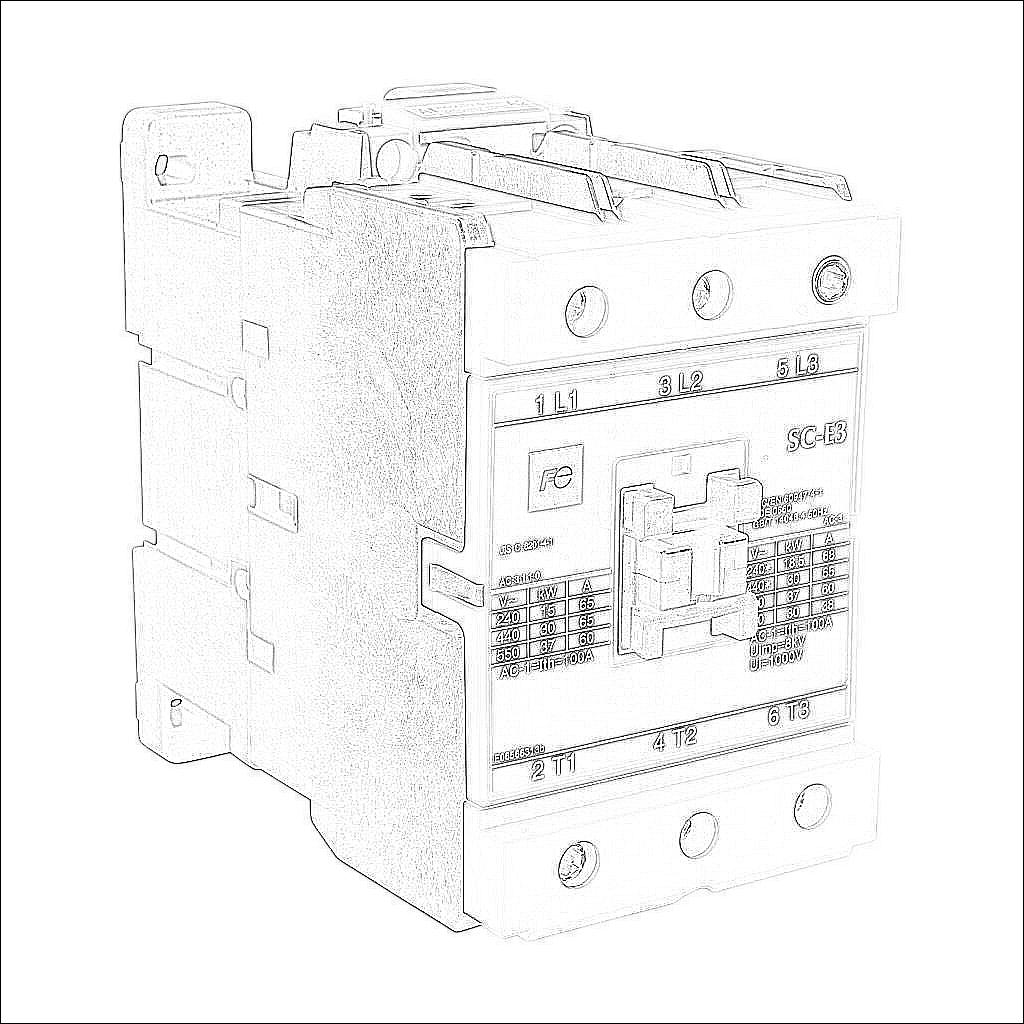 SC-E3-220VAC