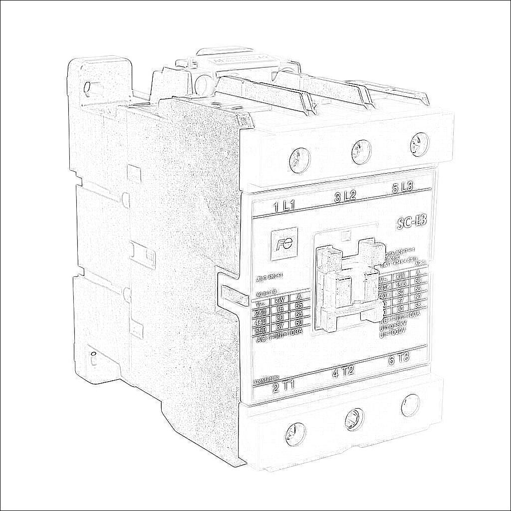 SC-E3-440VAC