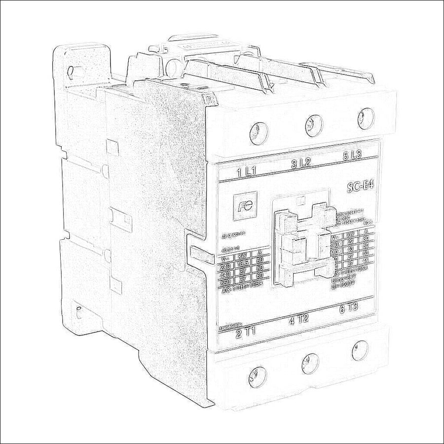 SC-E4-110VAC