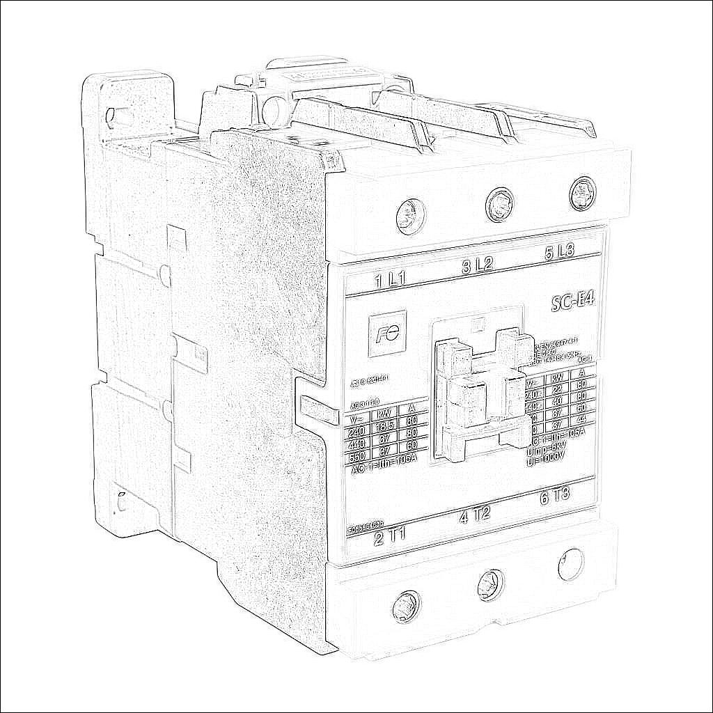 SC-E4-220VAC