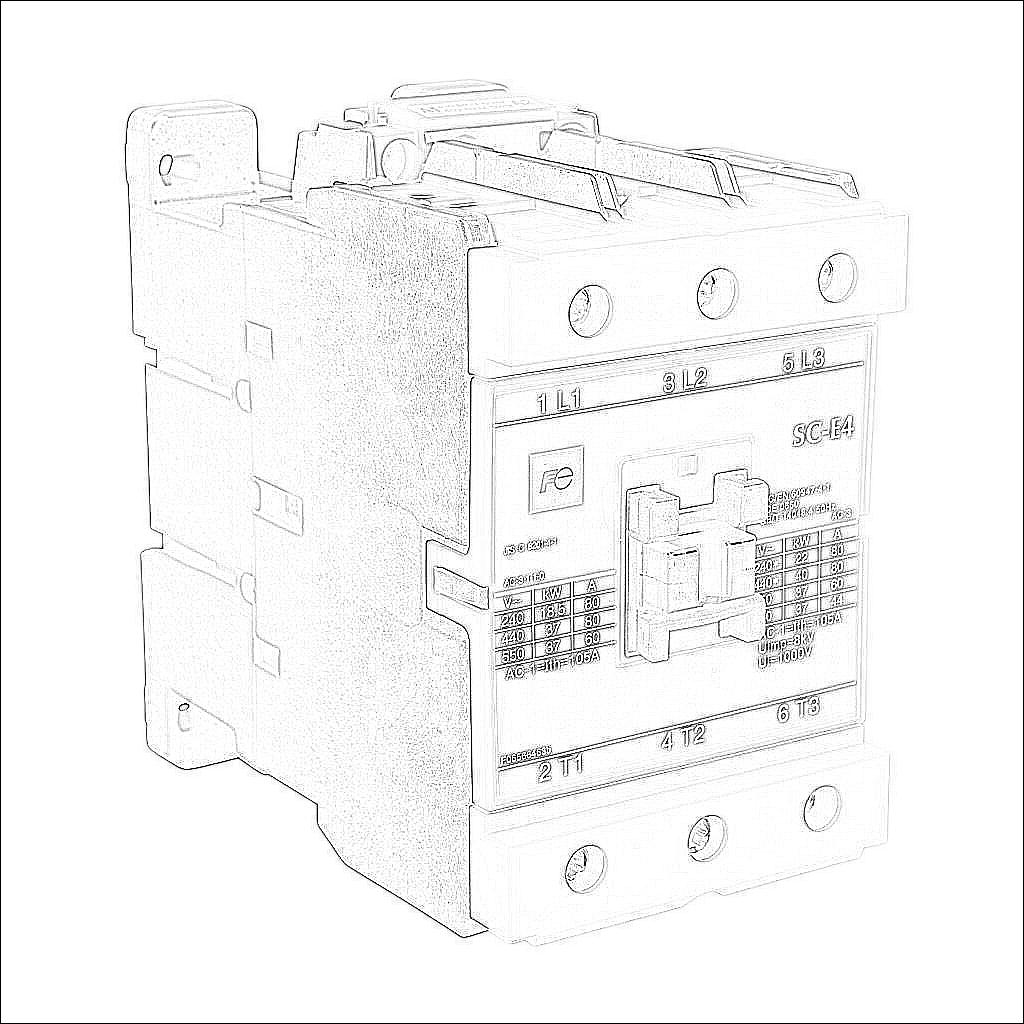 SC-E4-440VAC