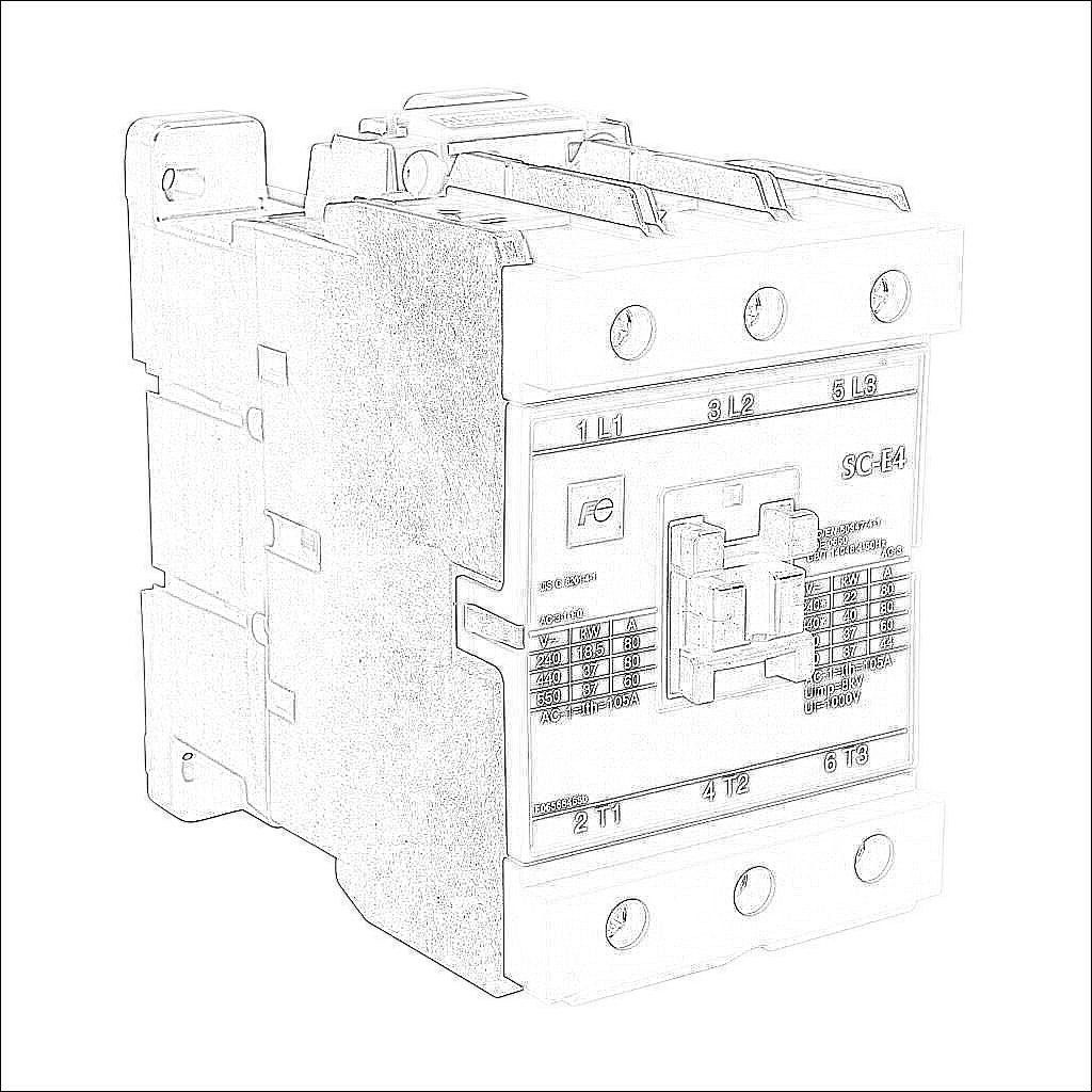 SC-E4-500VAC