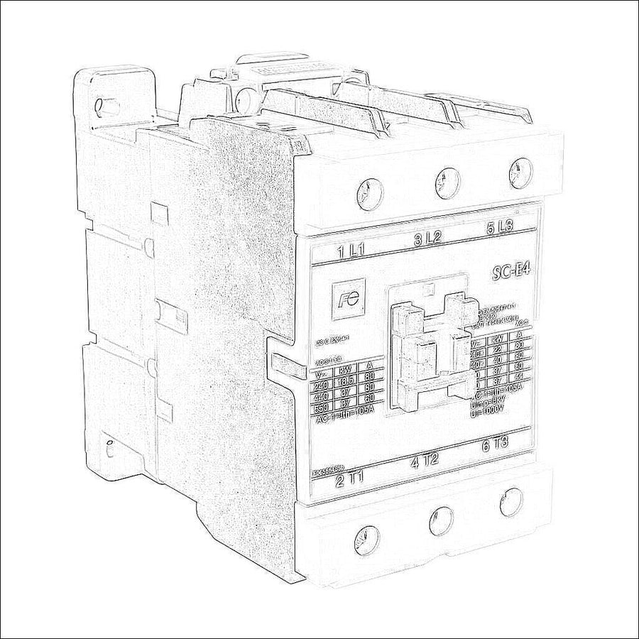 SC-E4-500VAC