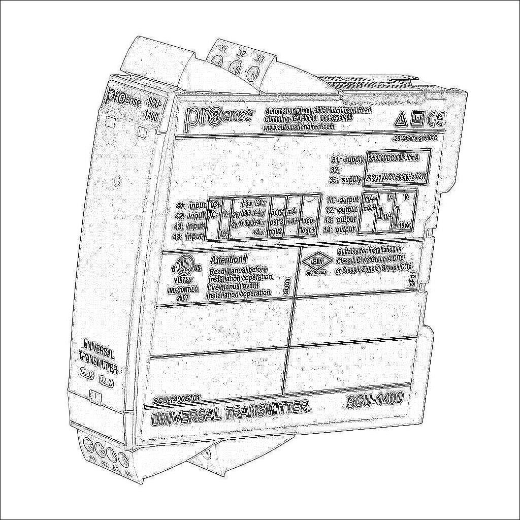 SCU-1400
