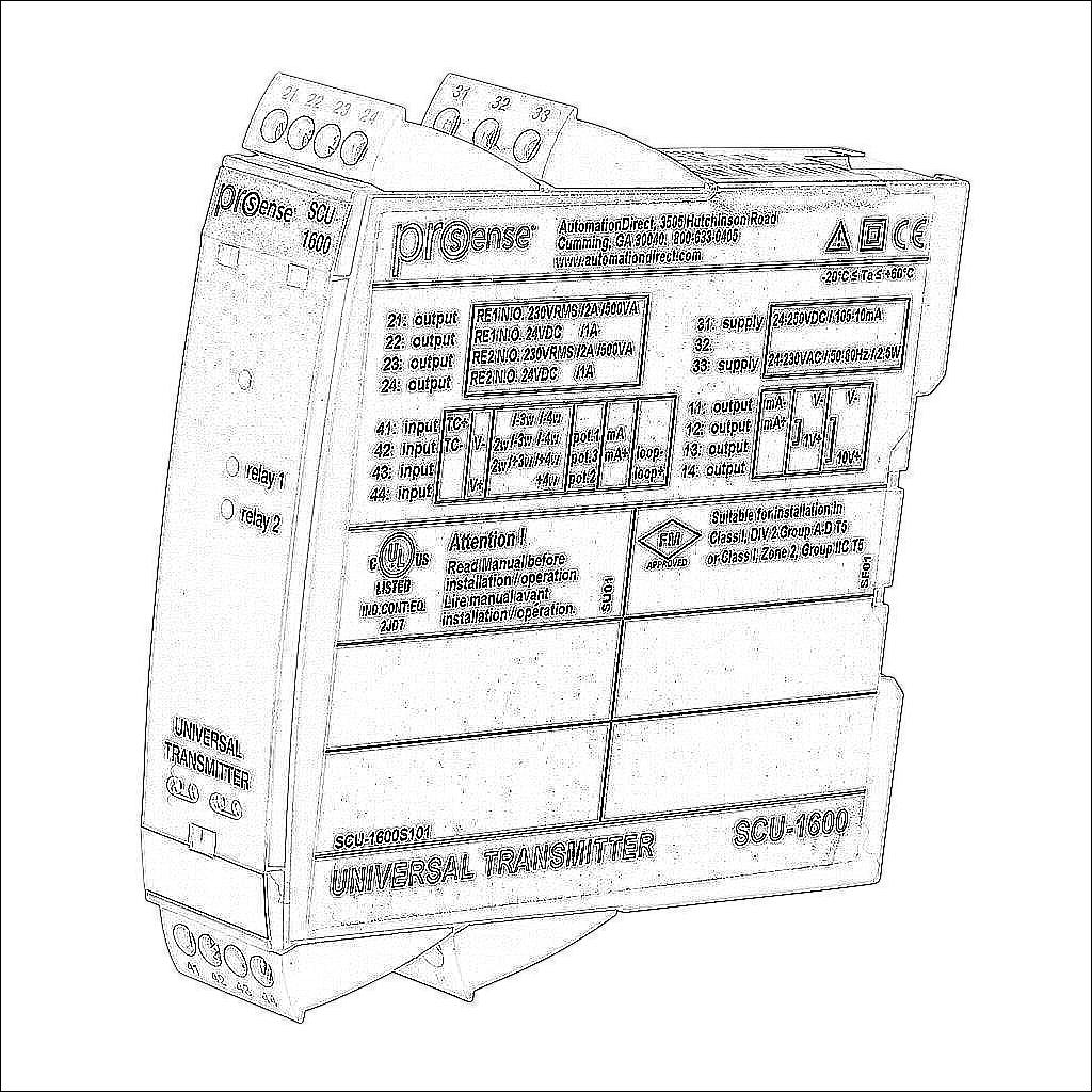 SCU-1600