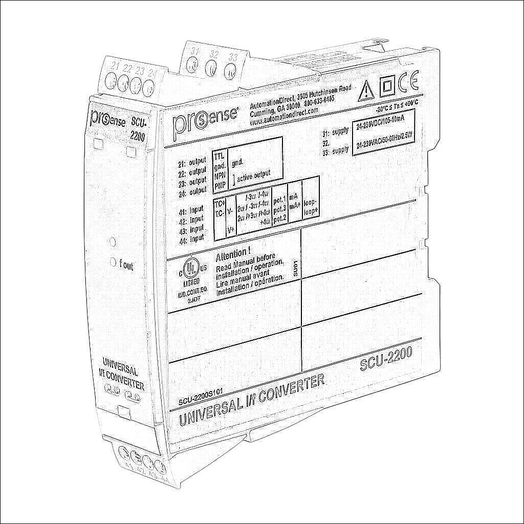 SCU-2200