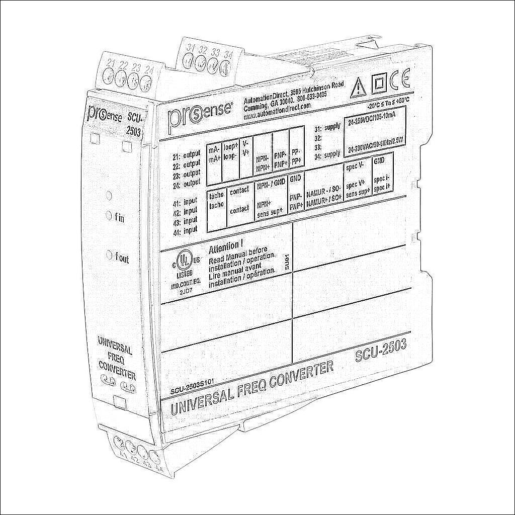 SCU-2503