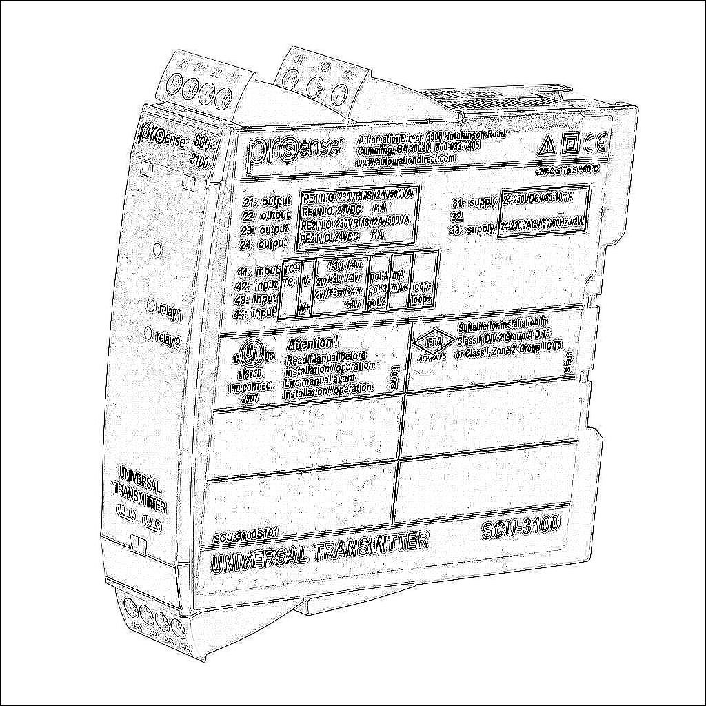 SCU-3100
