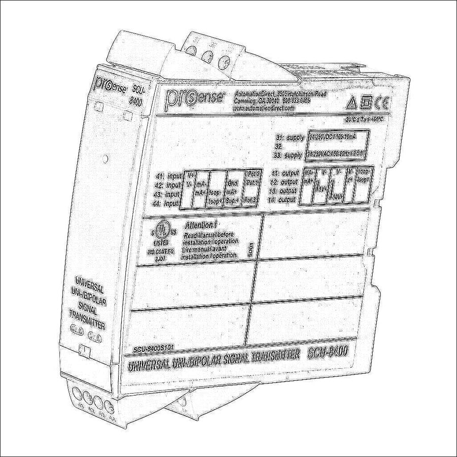 SCU-8400