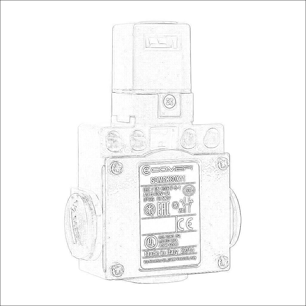 SDM2K80X11