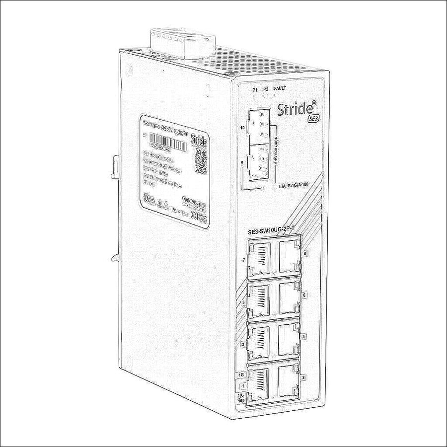 SE3-SW10UG-2P-T