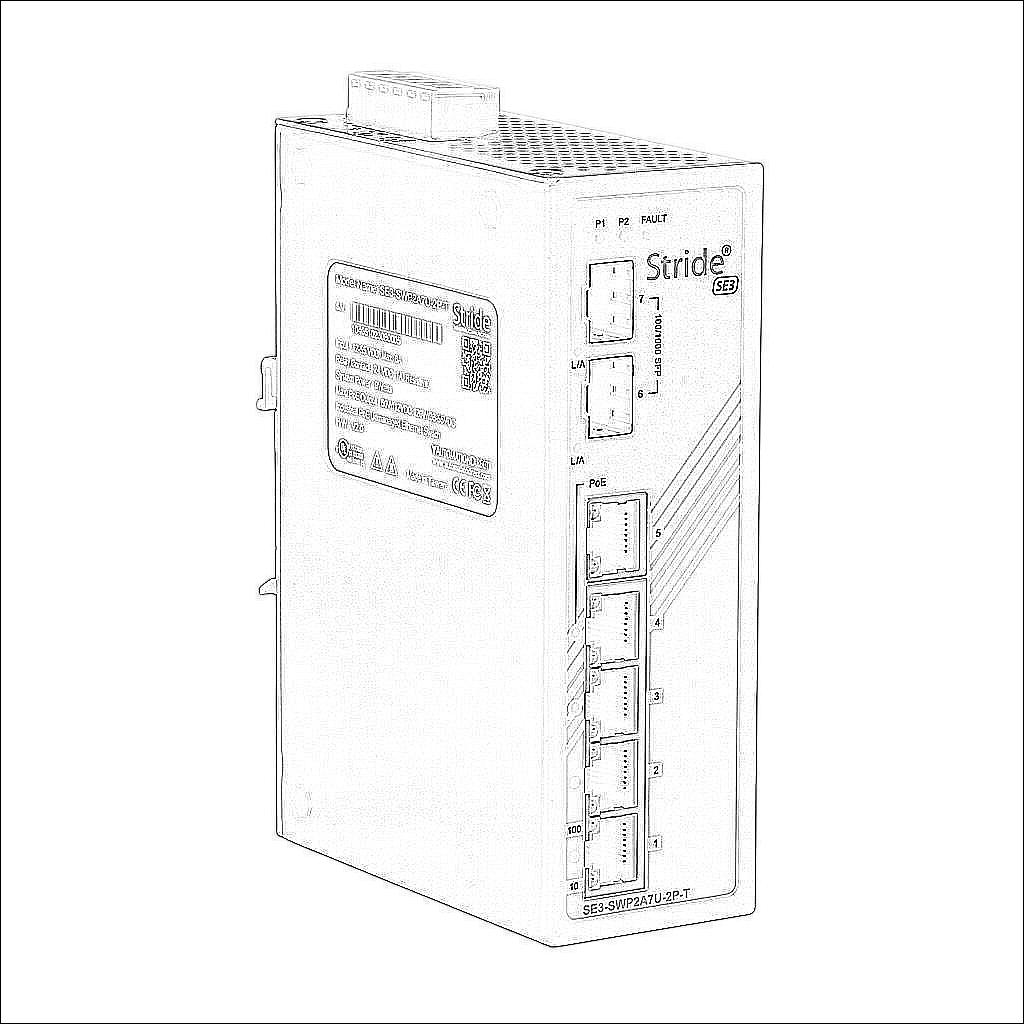 SE3-SWP2A7U-2P-T