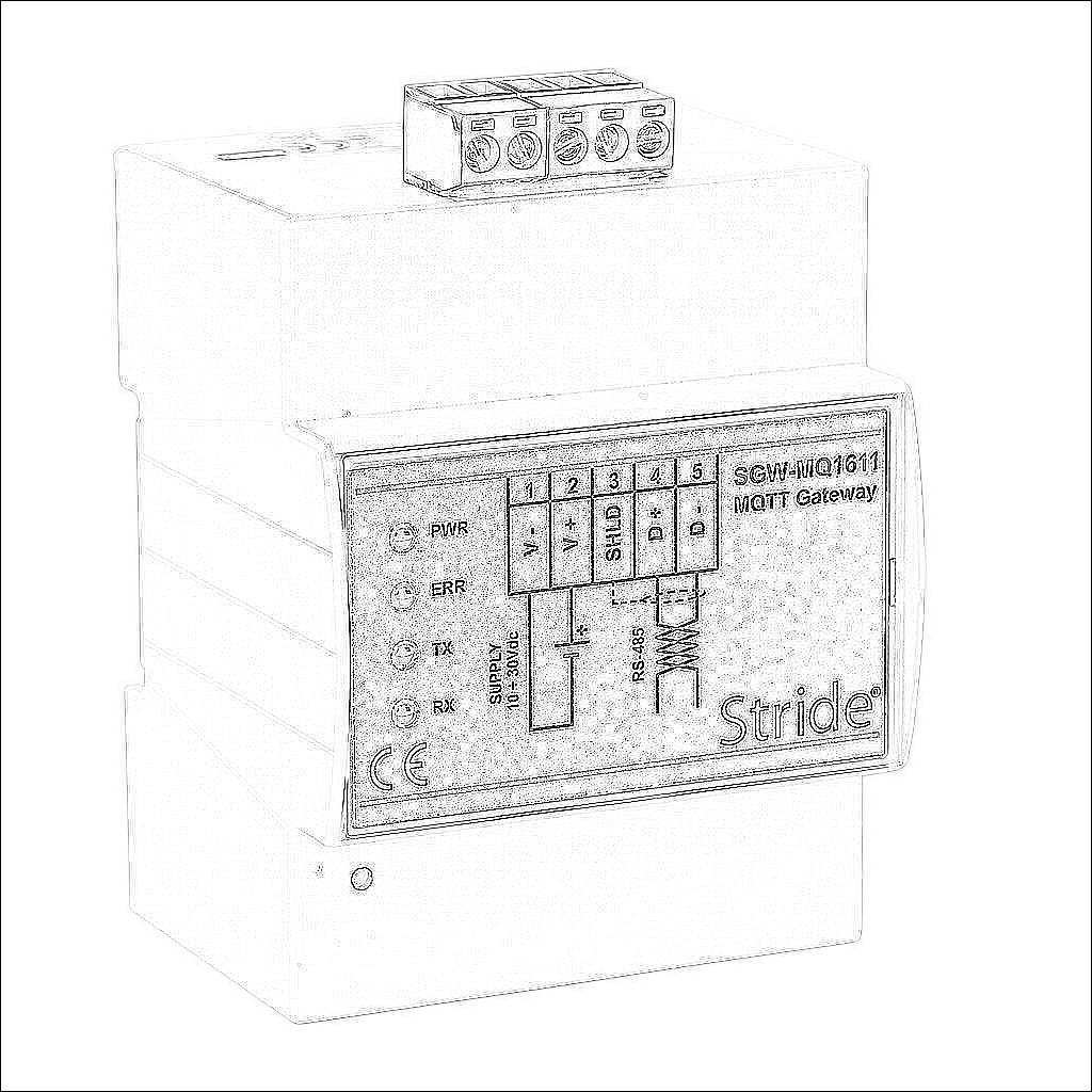 SGW-MQ1611-WF