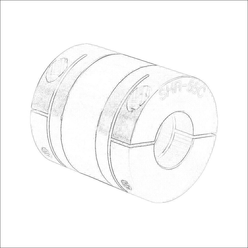 SHR-55C-24-24