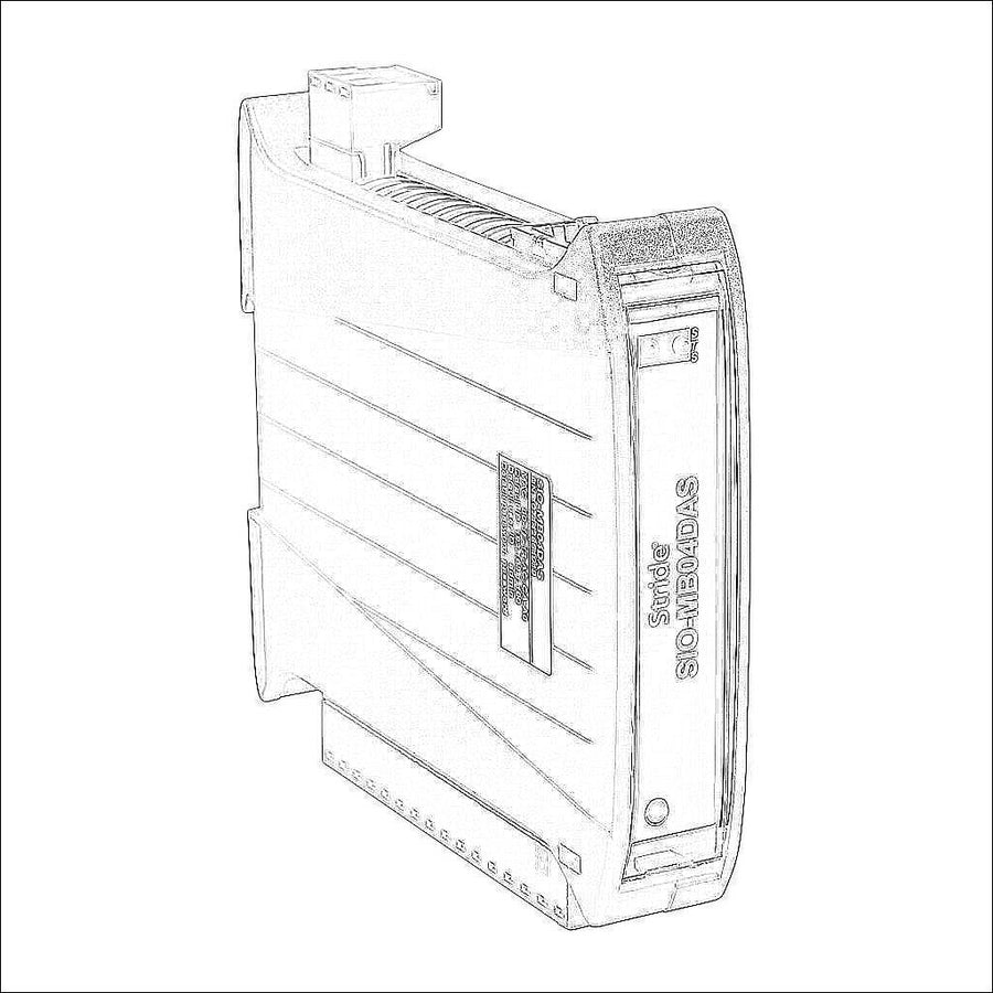 SIO-MB04DAS