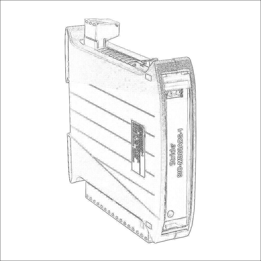 SIO-MB08ADS-1