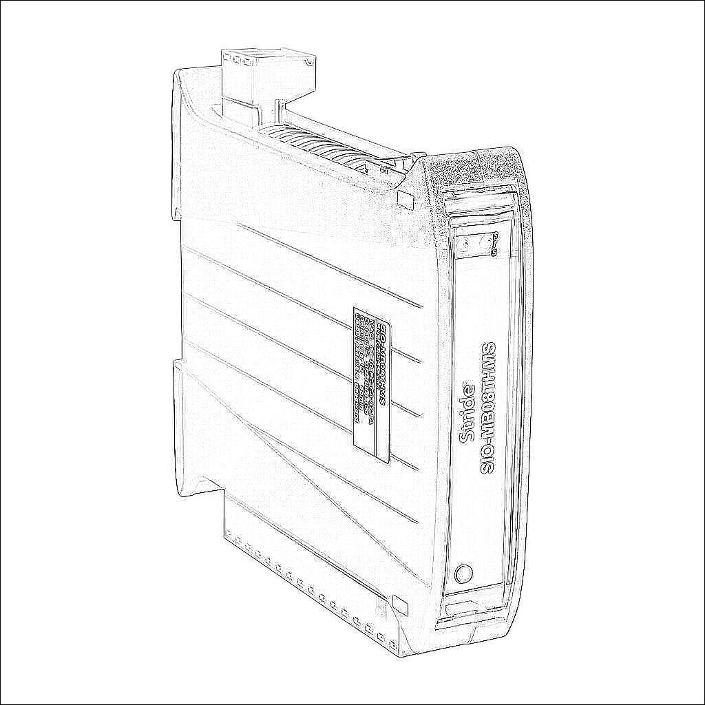 SIO-MB08THMS