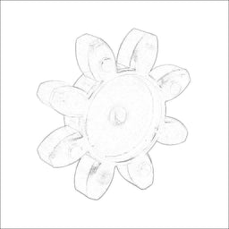 SJC-100-RD-SLEEVE