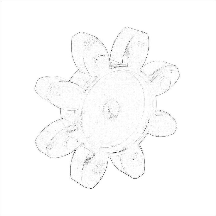 SJC-100-RD-SLEEVE