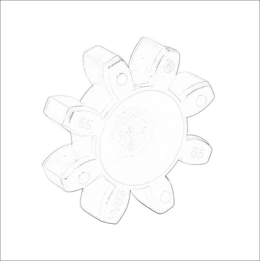 SJC-55-BL-SLEEVE