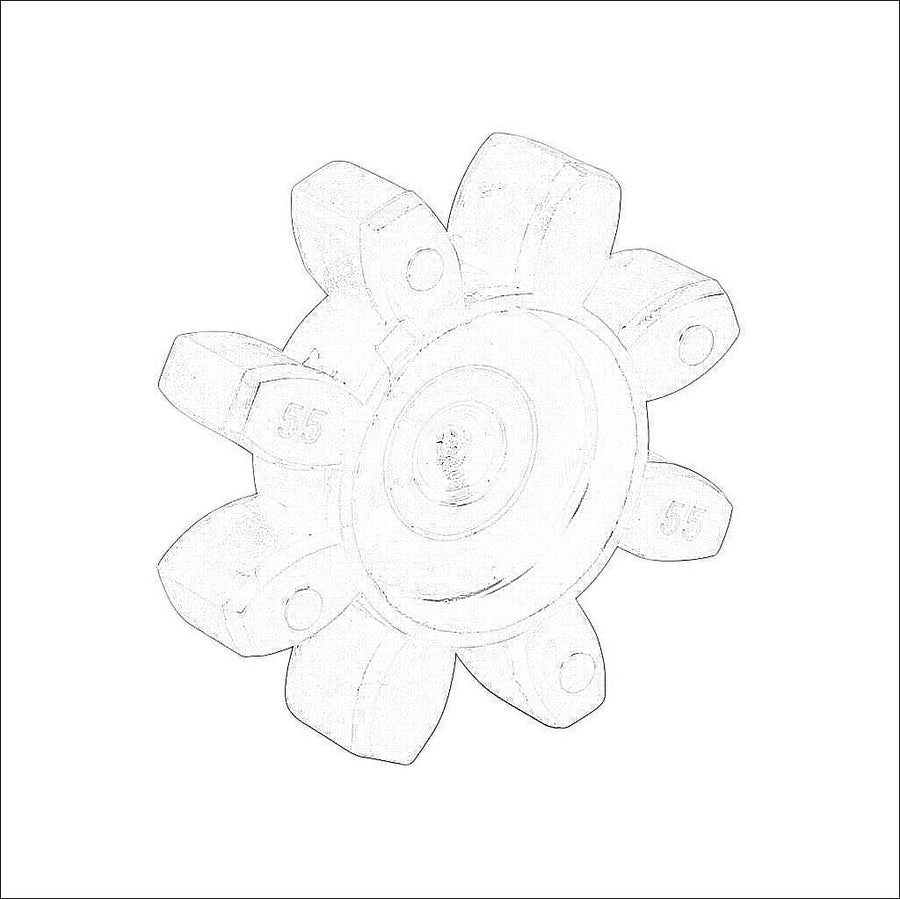 SJC-55-GR-SLEEVE