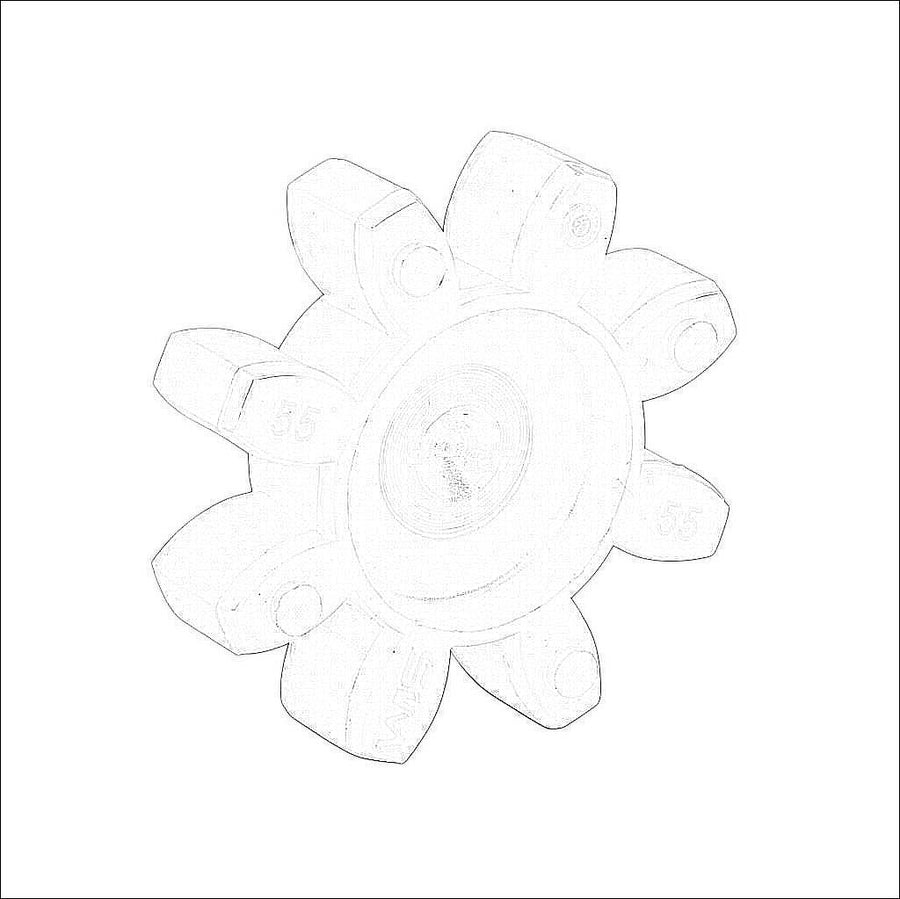 SJC-55-RD-SLEEVE