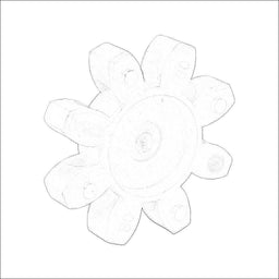 SJC-80-RD-SLEEVE