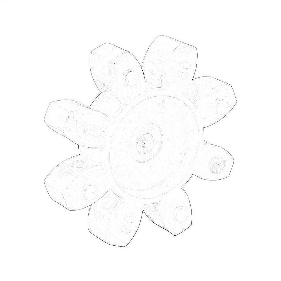 SJC-80-RD-SLEEVE