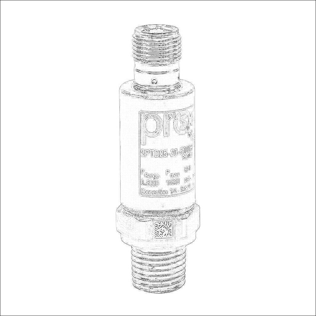 SPTD25-20-5000H