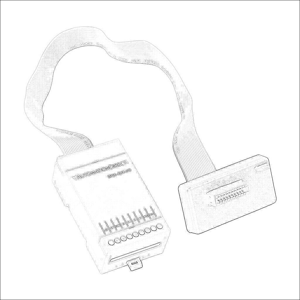 SR35-AUX-IO