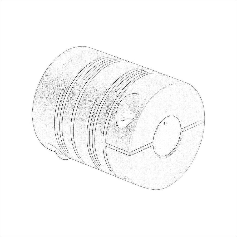 SRB-26C-6.35-9.525