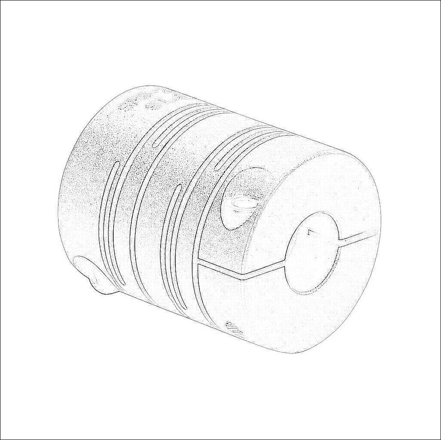 SRB-26C-9.525-10