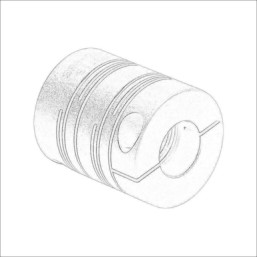 SRB-26C-9.525-12