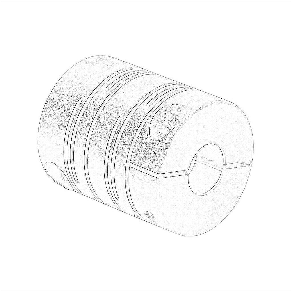 SRB-26C-9.525-9.525