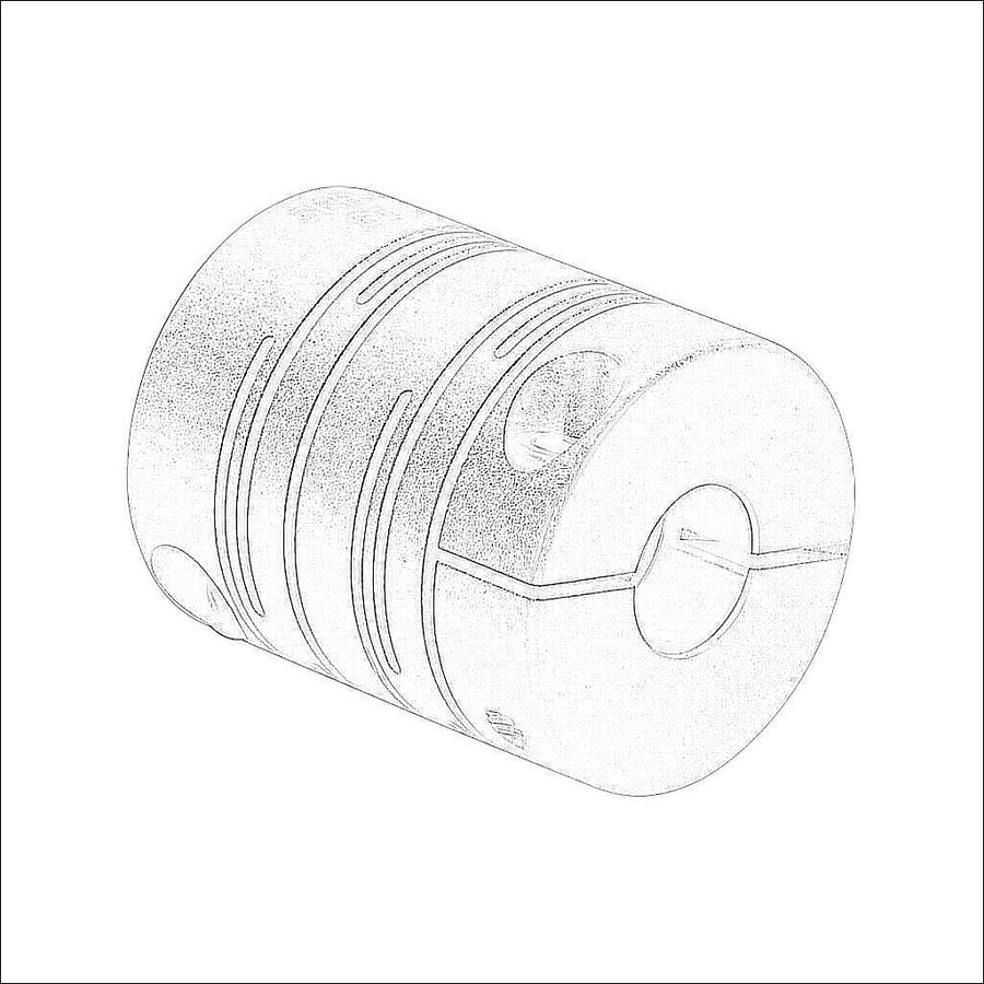 SRB-26C-9.525-9.525