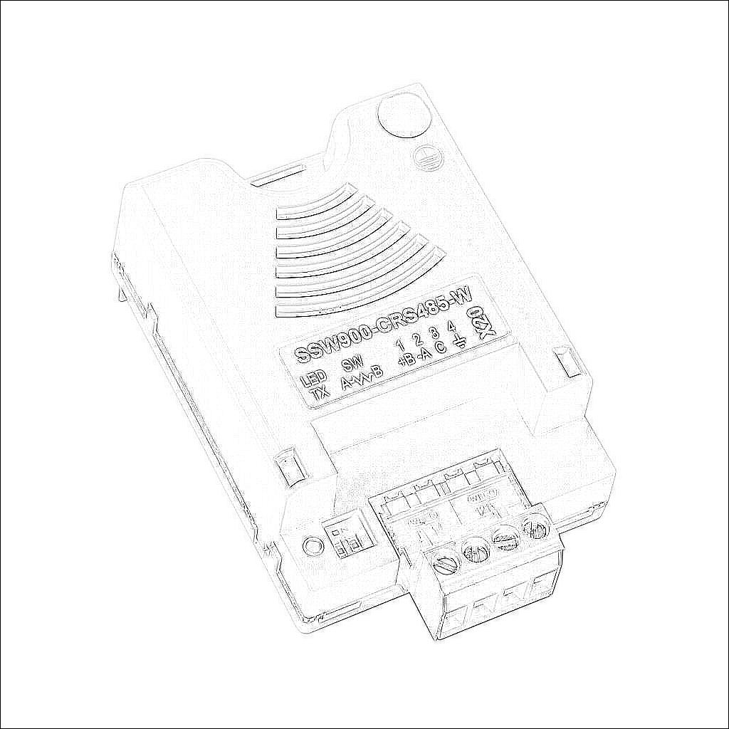 SSW900-CRS485-W
