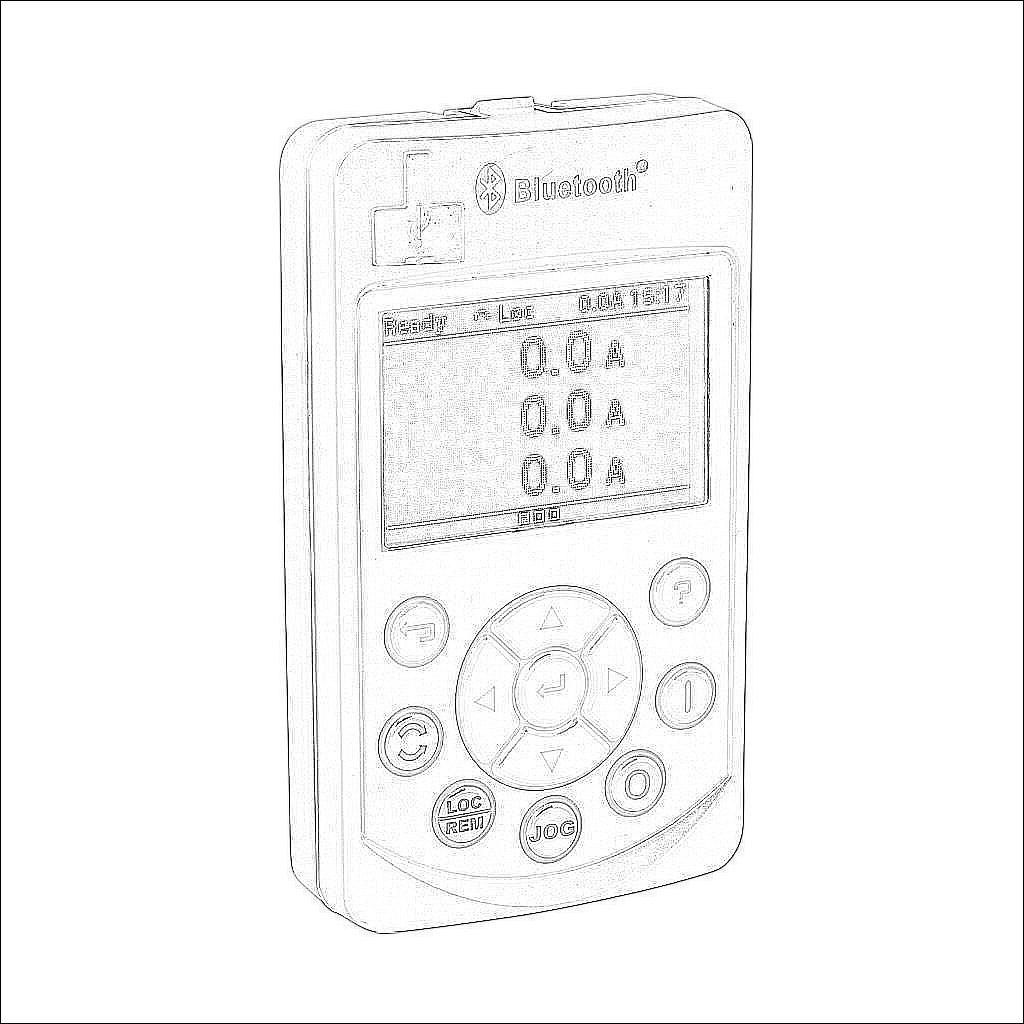 SSW900-HMI-BLT
