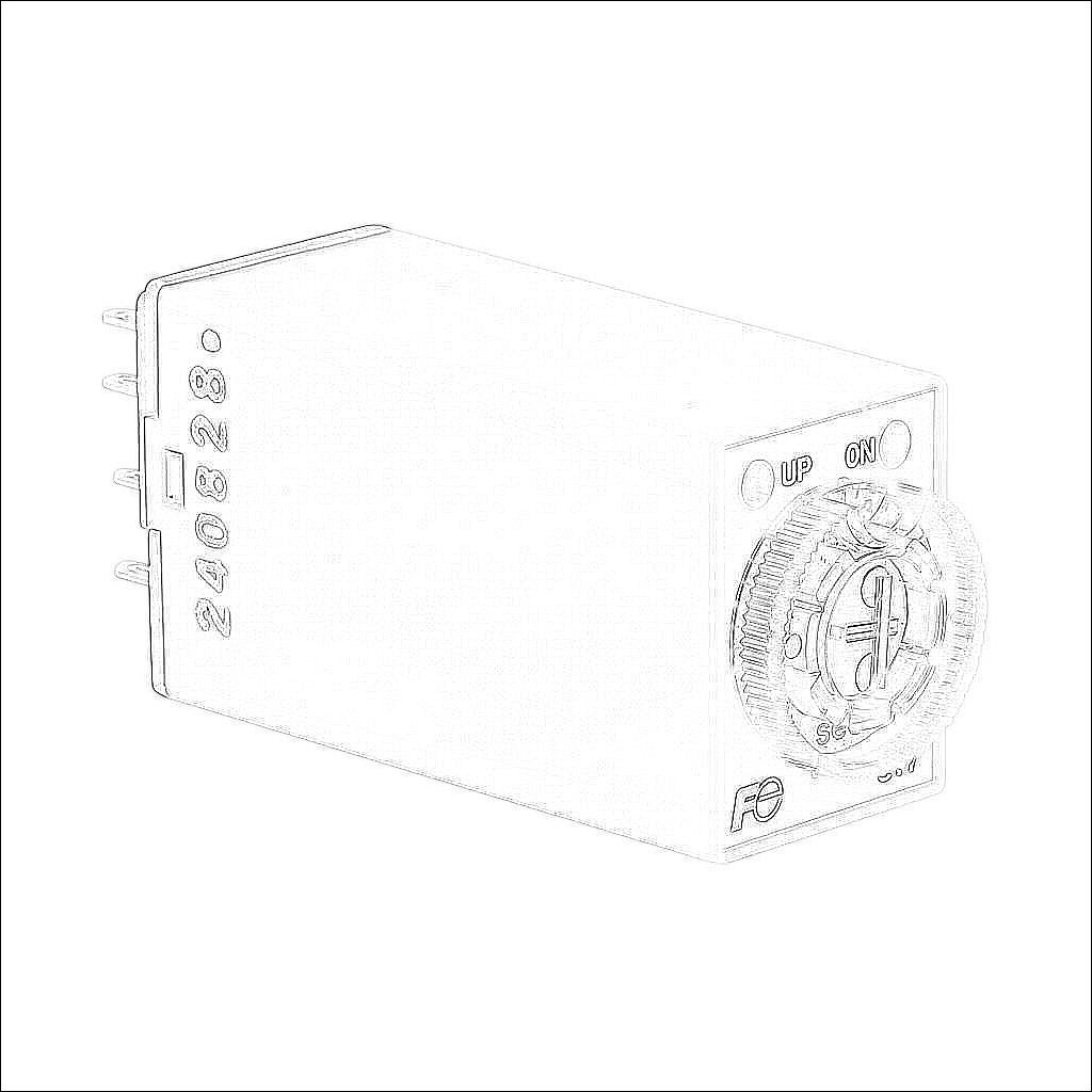 ST7P-2DE5S-ADC