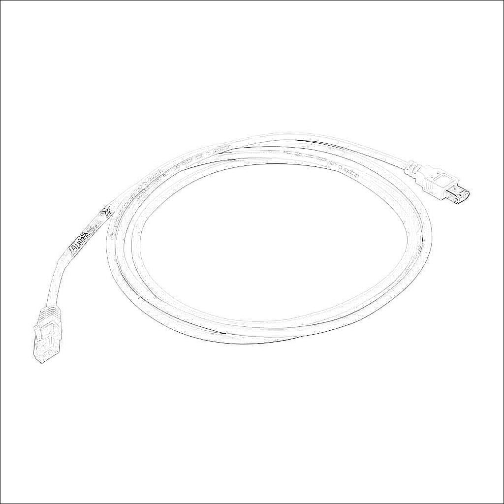 SVC-485CFG-CBL-2