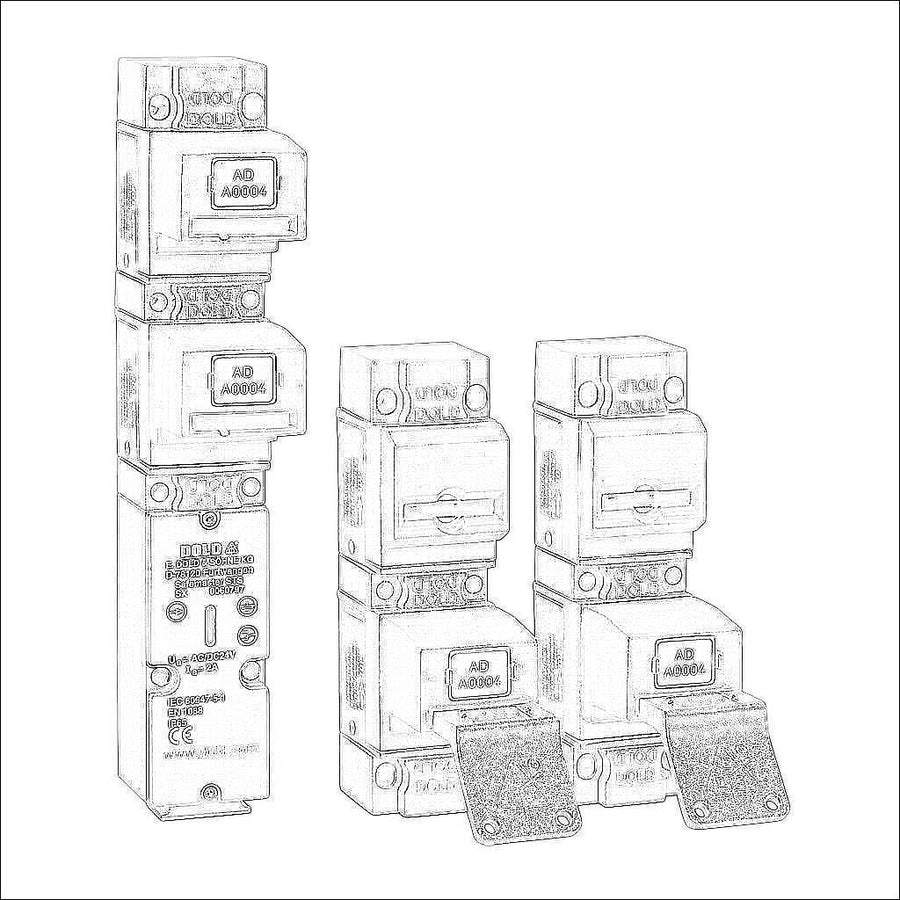 SX-2GATE-SET