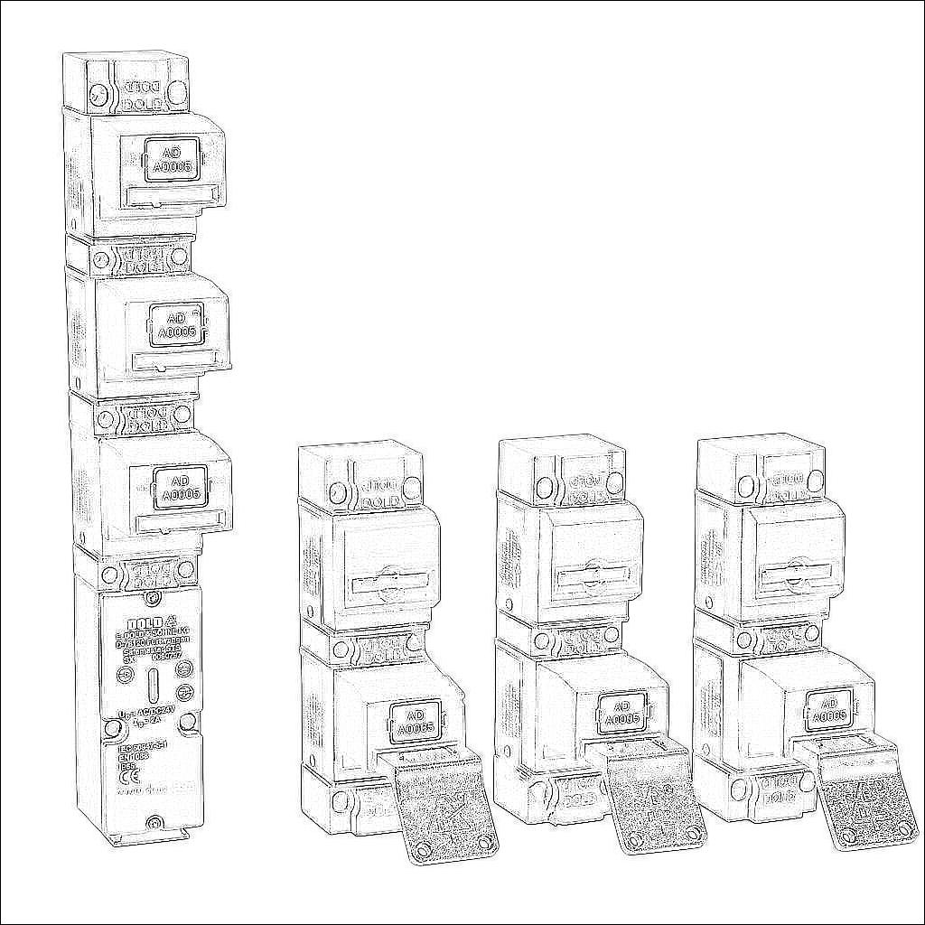 SX-3GATE-SET
